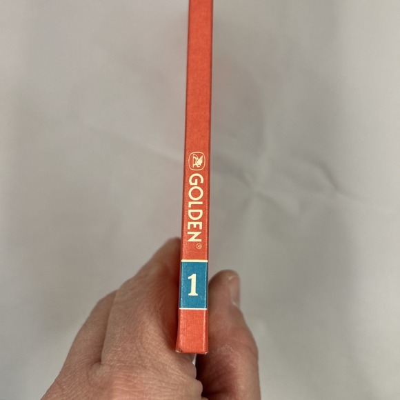 The Children's Bible Volume 1 Golden Books Hardcover Kids Book 1981 - Picture 7 of 16